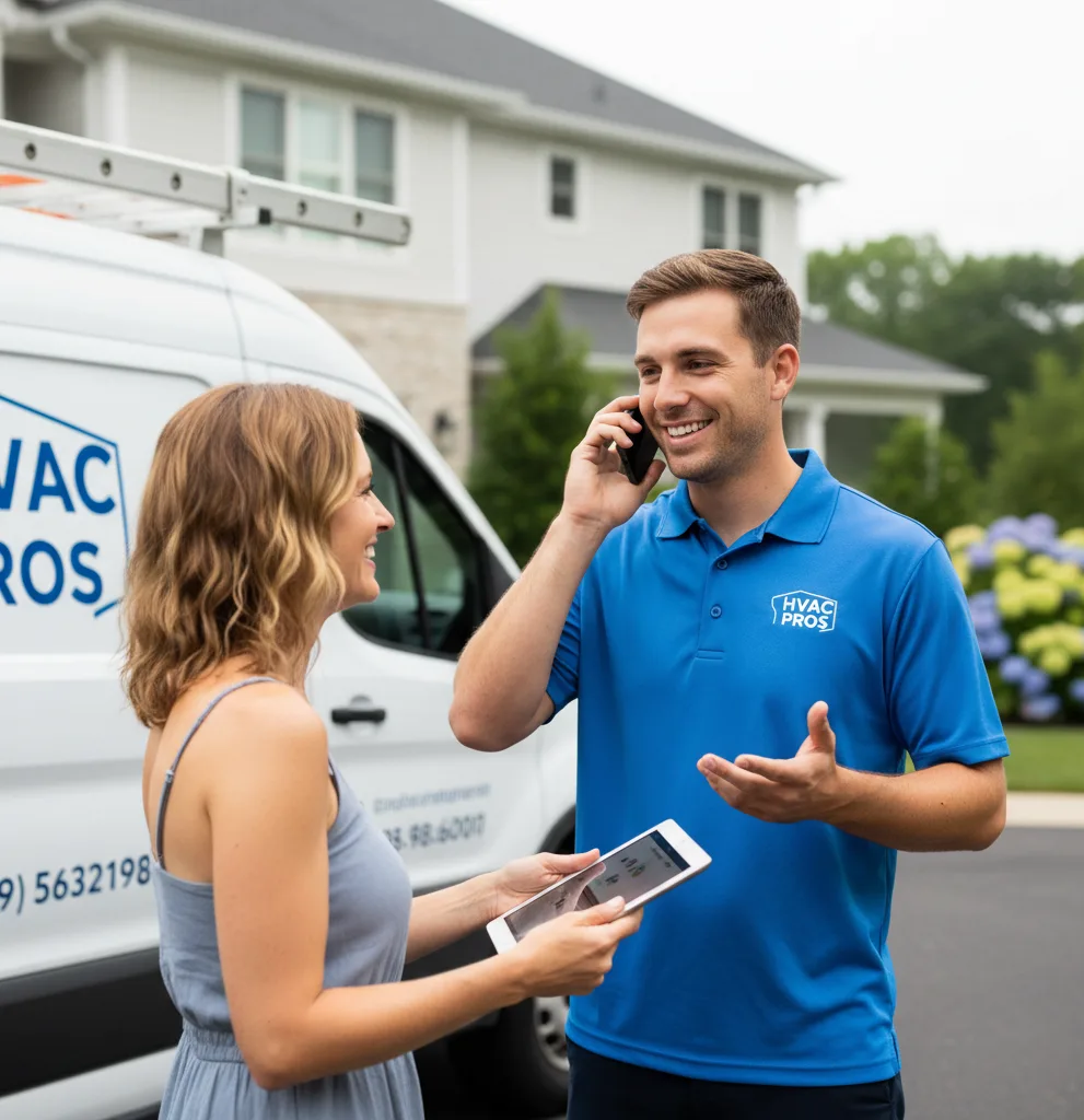 Cobra HVAC customer support in Monticello